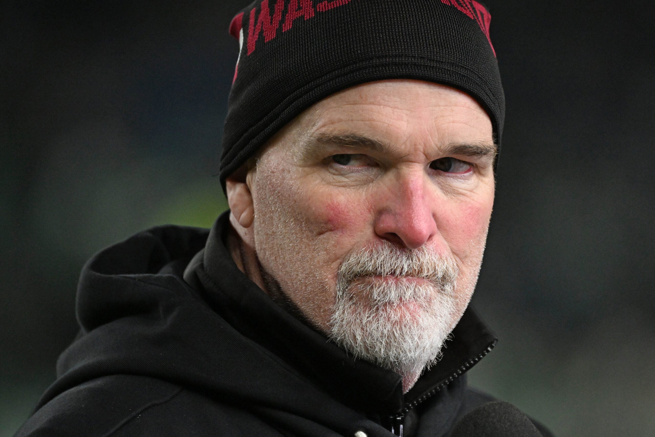 Dan Quinn and the Commanders are ensuring the failures from 2025 don't creep into 2026.