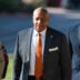 Mar 30, 2026; Phoenix, AZ, USA; Chicago Bears president Kevin Warren during the 2026 NFL Annual League Meeting at the Arizona Biltmore.
