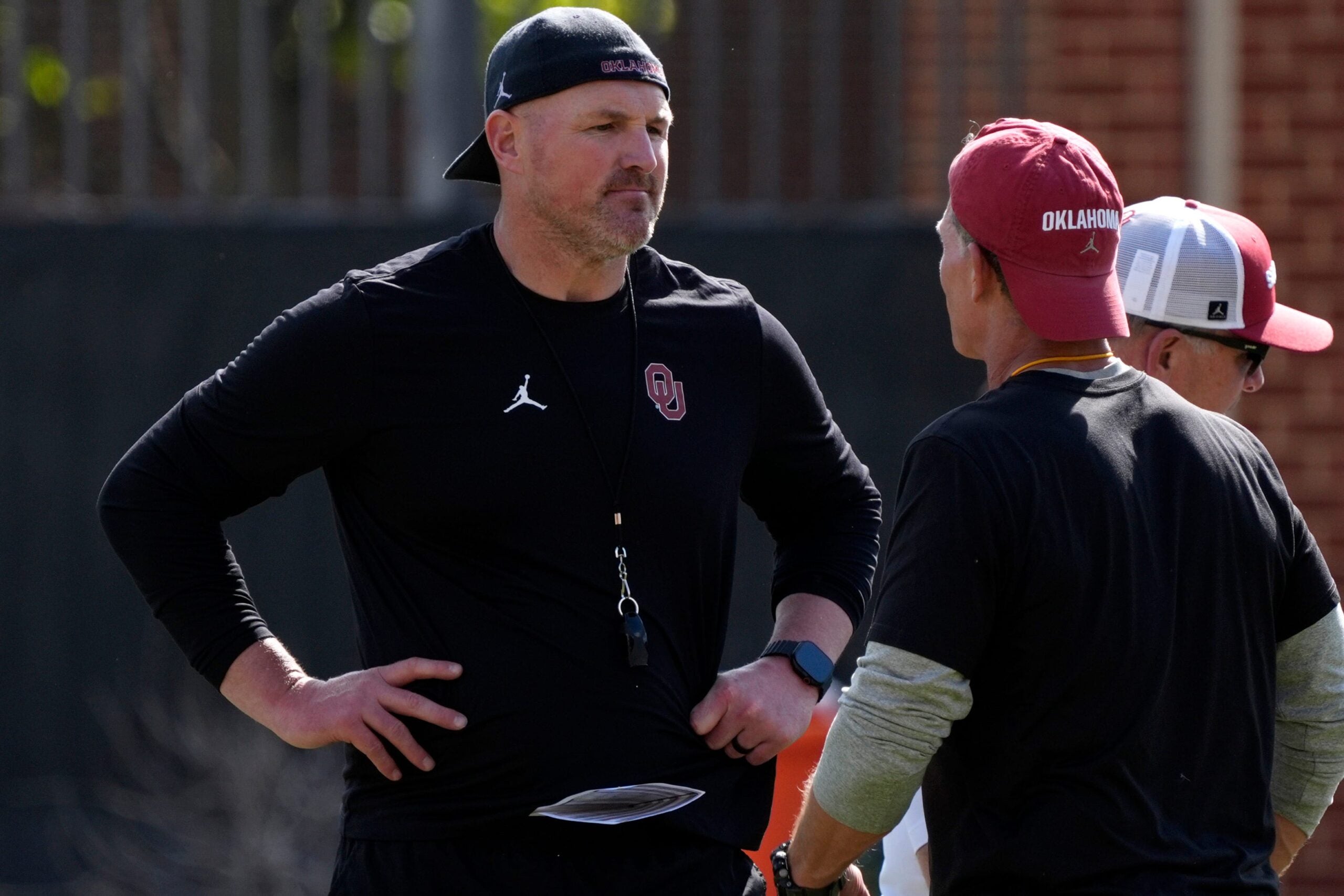 Oklahoma Sooners 2027 recruiting class Brent Venables