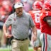 Georgia Bulldogs head coach Kirby Smart 2027 recruiting class