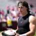 Oklahoma Sooners quarterback John Mateer hand injury