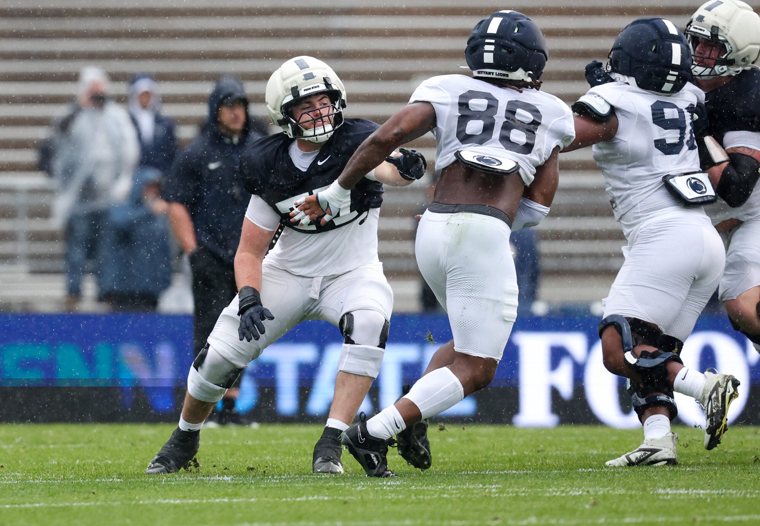 Penn State Nittany Lions 2027 recruiting class