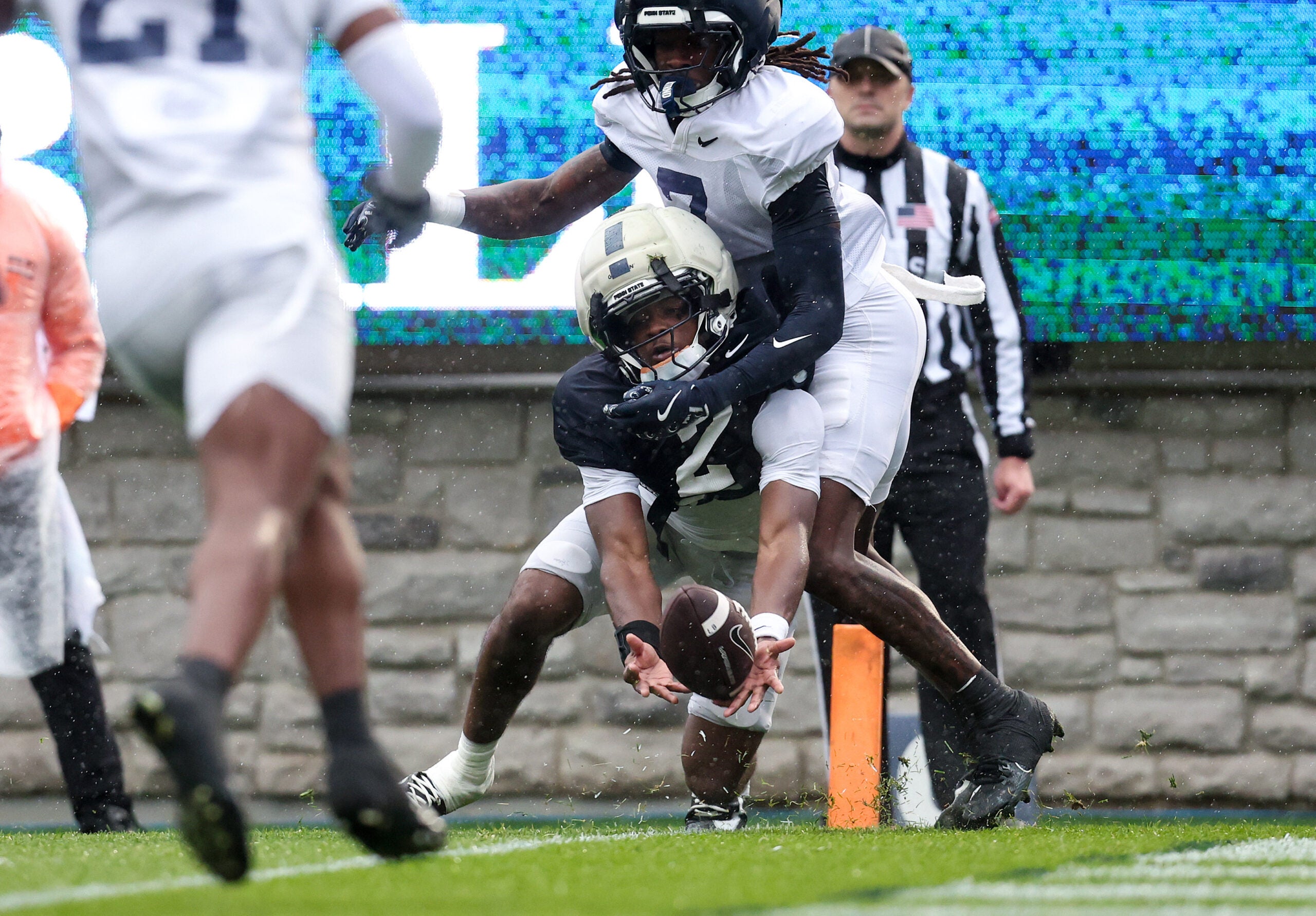 Penn State Nittany Lions 2027 recruiting class