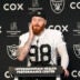 Las Vegas Raiders defensive end Maxx Crosby OTAs