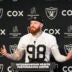 Las Vegas Raiders Maxx crosby