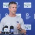 John Harbaugh is trying to help another struggling New York Giants player get back on track.