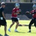 Las Vegas Raiders assistant head coach Mike McCoy OTAs Mandatory minicamp
