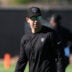 Las Vegas Raiders head coach Klint Kubiak
