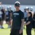 Las Vegas Raiders assistant head coach Mike McCoy