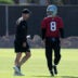 Las Vegas Raiders quarterback Kirk Cousins