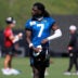 Jacksonville Jaguars wide receiver Brian Thomas Jr. (7) walks off the field during the third day of minicamp at the Miller Electric Center, Thursday, June 11, 2026, in Jacksonville, Fla.