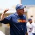 Denver Broncos head coach Sean Payton