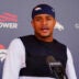 Denver Broncos cornerback Pat Surtain