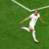 England striker Harry Kane Kansas City Chiefs