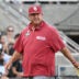 Oklahoma Sooners head coach Skip Johnson