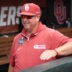 Oklahoma Sooners head coach Skip Johnson