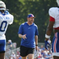 Joe Brady is breathing new life into the Buffalo Bills.