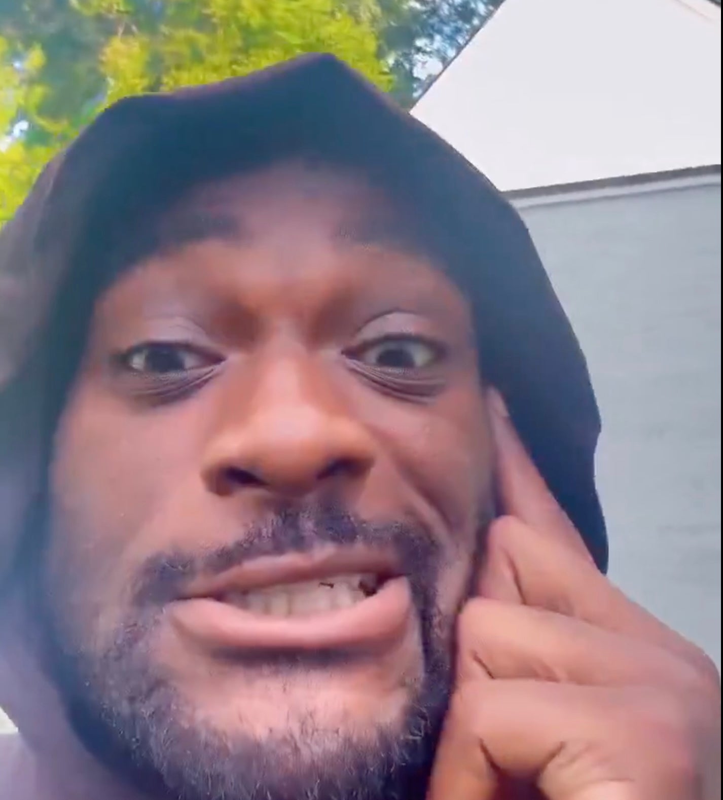 Brandon Aiyuk reacts to 49ers not releasing or trading him on Instagram 6/9/2026.