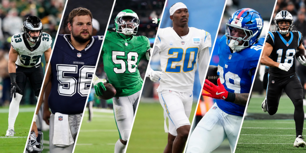 7-round 2024 Detroit Lions re-draft: The Lions may have missed out on a gold mine of talent