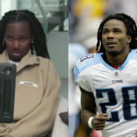 Chris Johnson ALS diagnosis Good Morning America Tennessee Titans