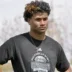 2027 Notre Dame defensive line target Marcus Fakatou