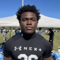 Notre Dame 2027 linebacker target Kaden Henderson