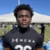 Notre Dame 2027 linebacker target Kaden Henderson