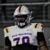 2027 Notre Dame offensive line target Albert Simien