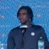 Tennessee Titans Cam Ward offensive severe weakness offensive line Carnell Tate wan'dale Robinson