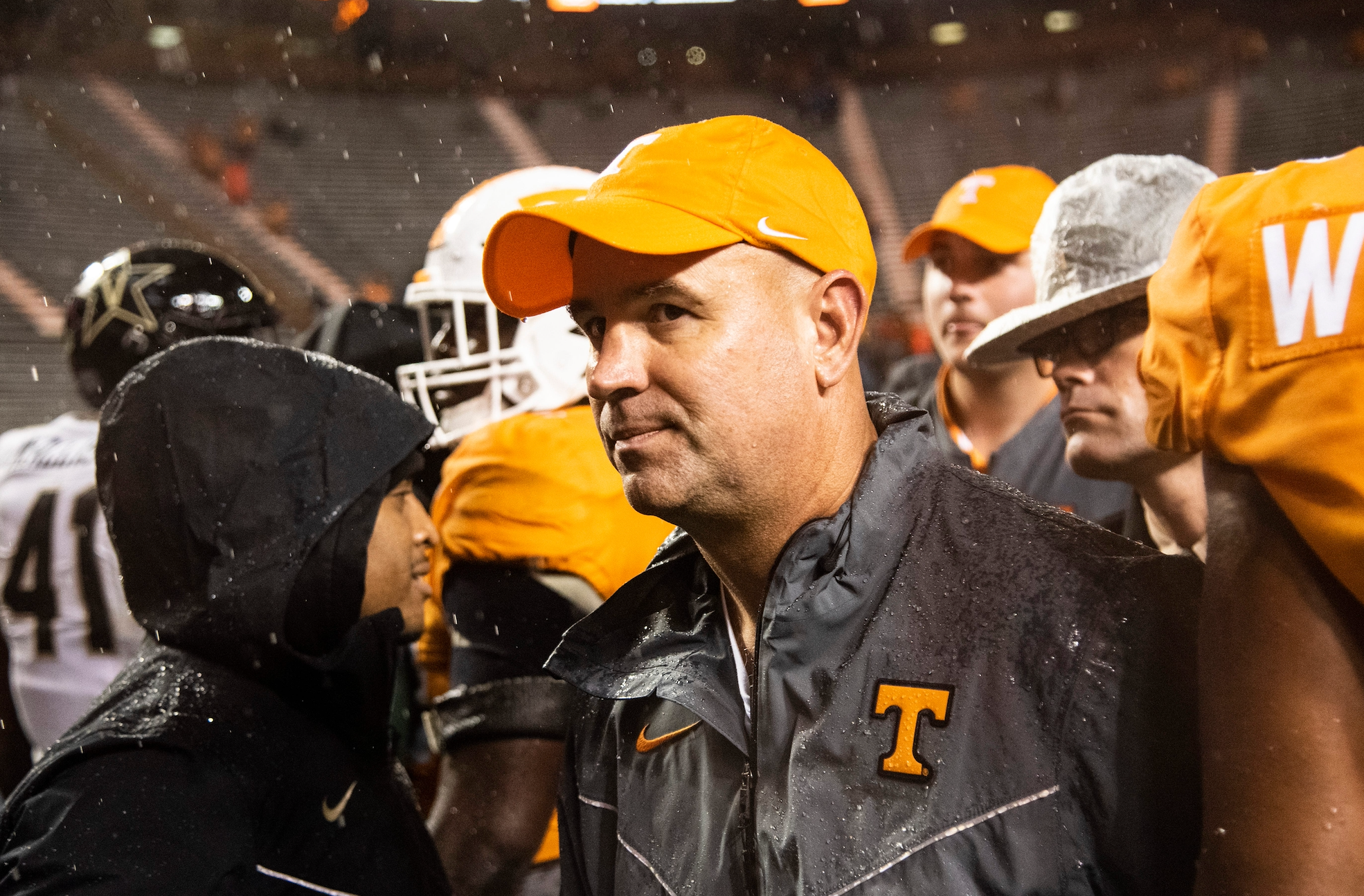 Tennessee Vols football