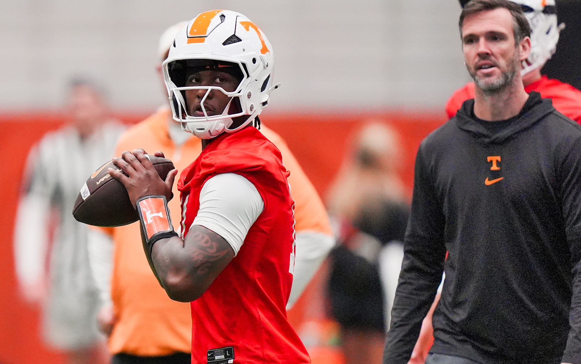 Tennessee Vols football