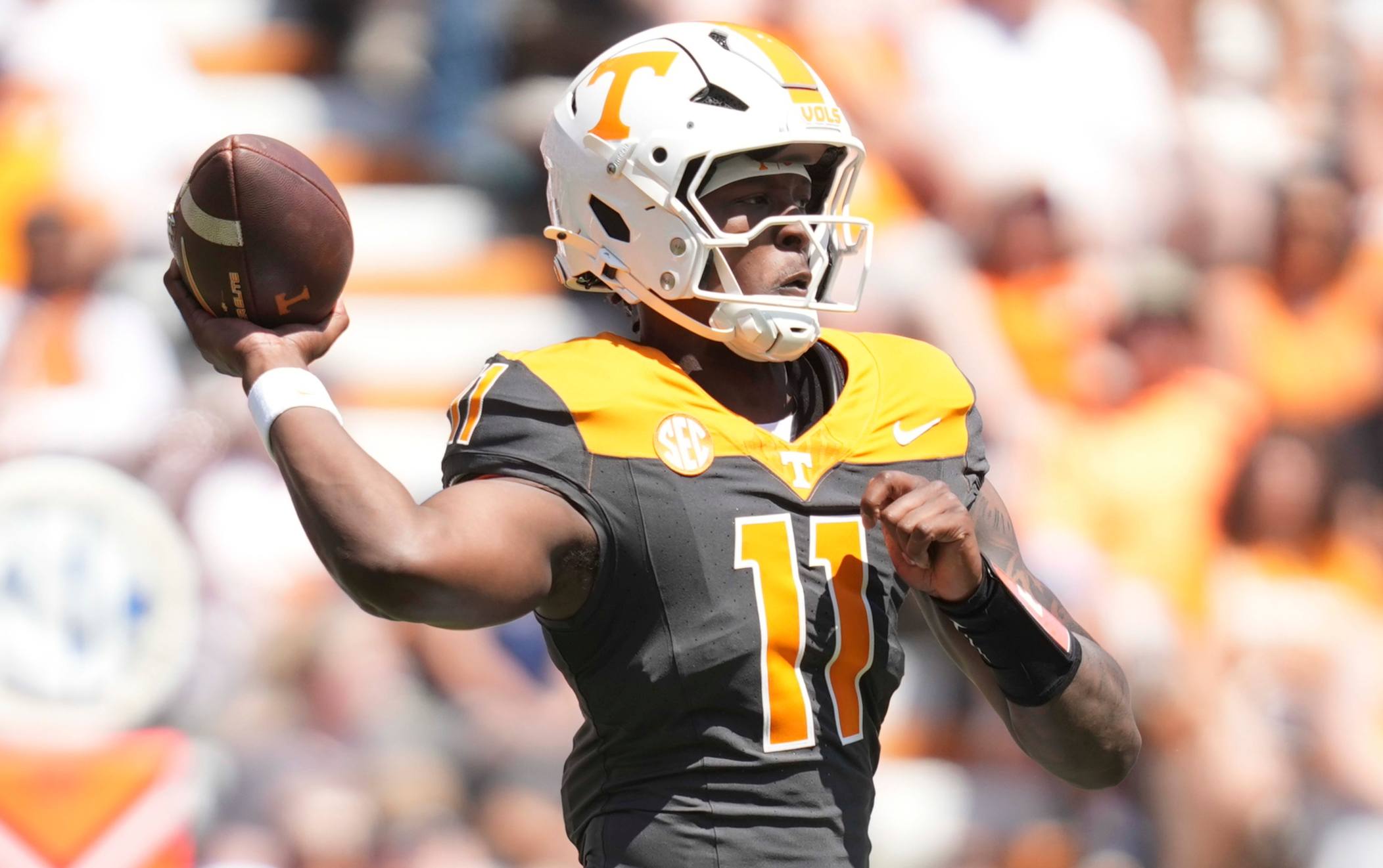 Tennessee Vols football
