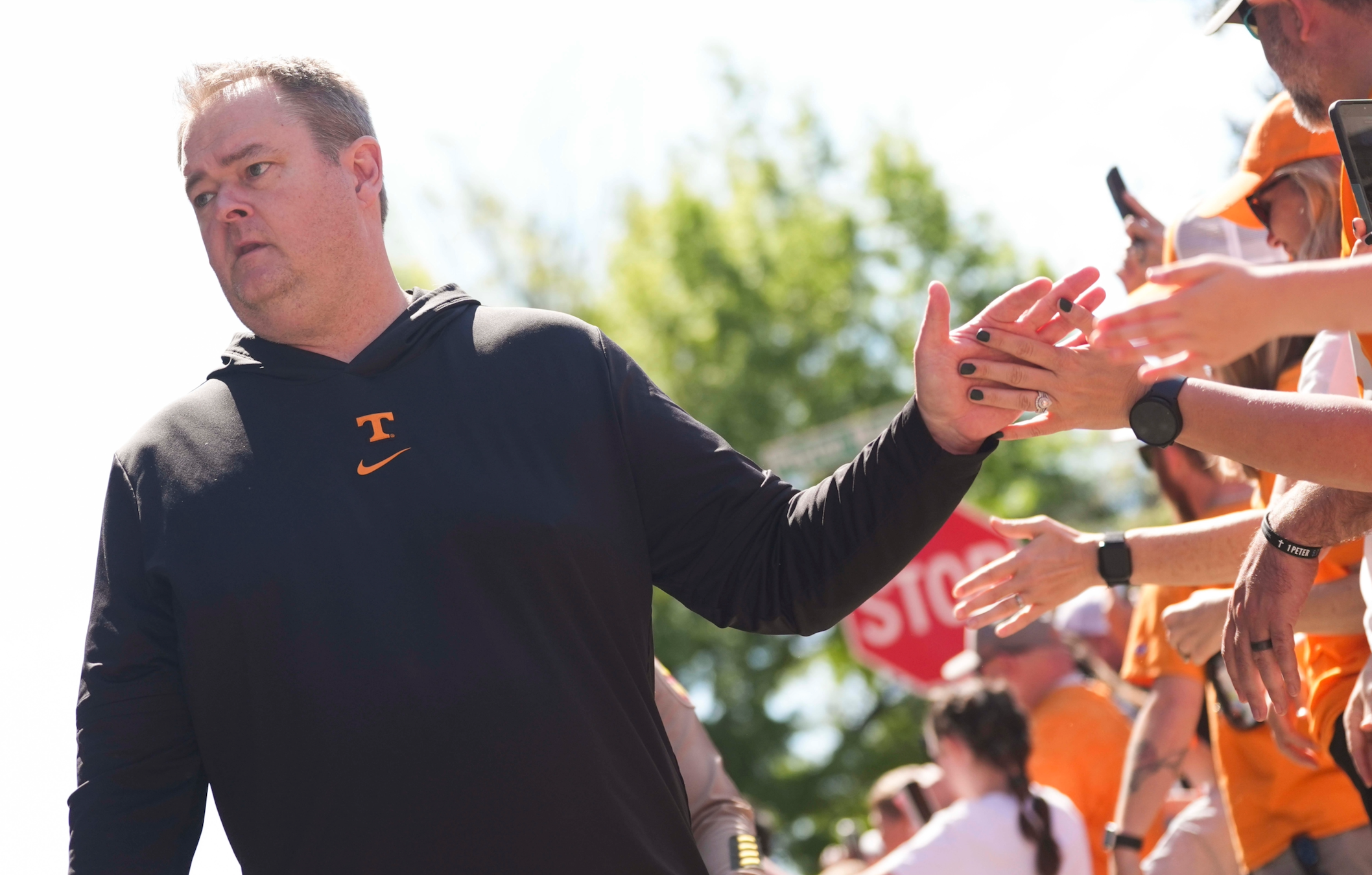 Tennessee Vols football