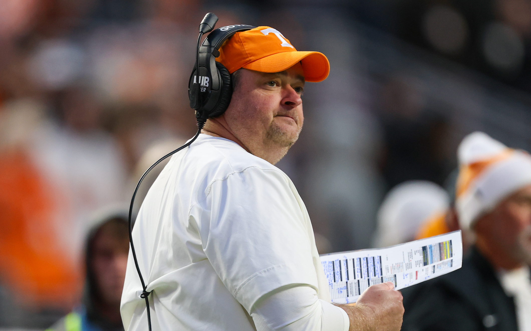 Tennessee Vols football