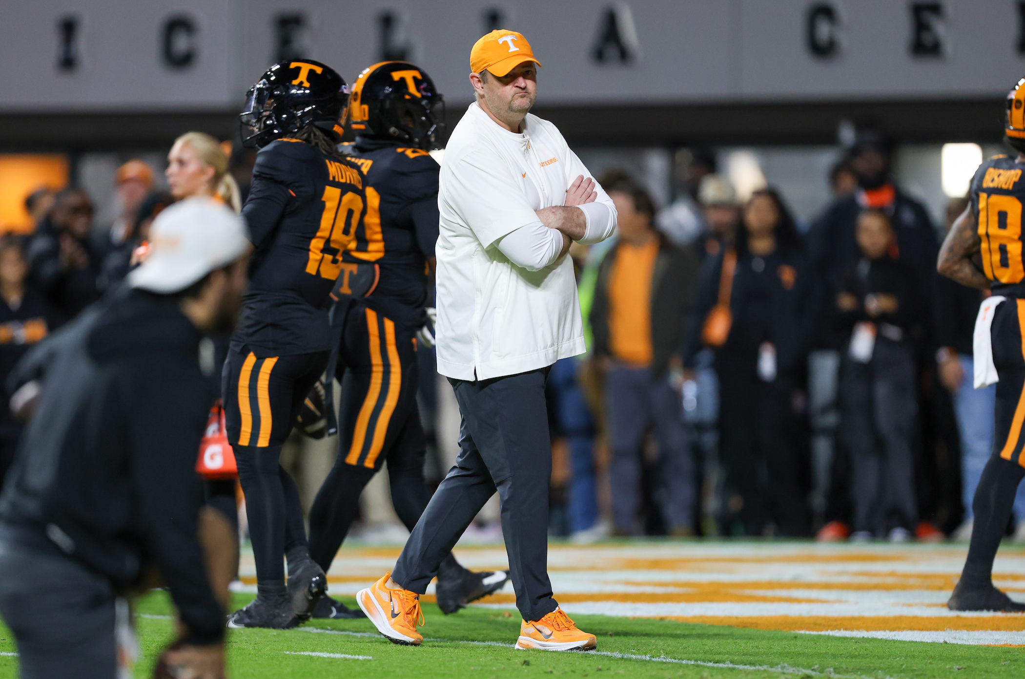 Tennessee Vols football