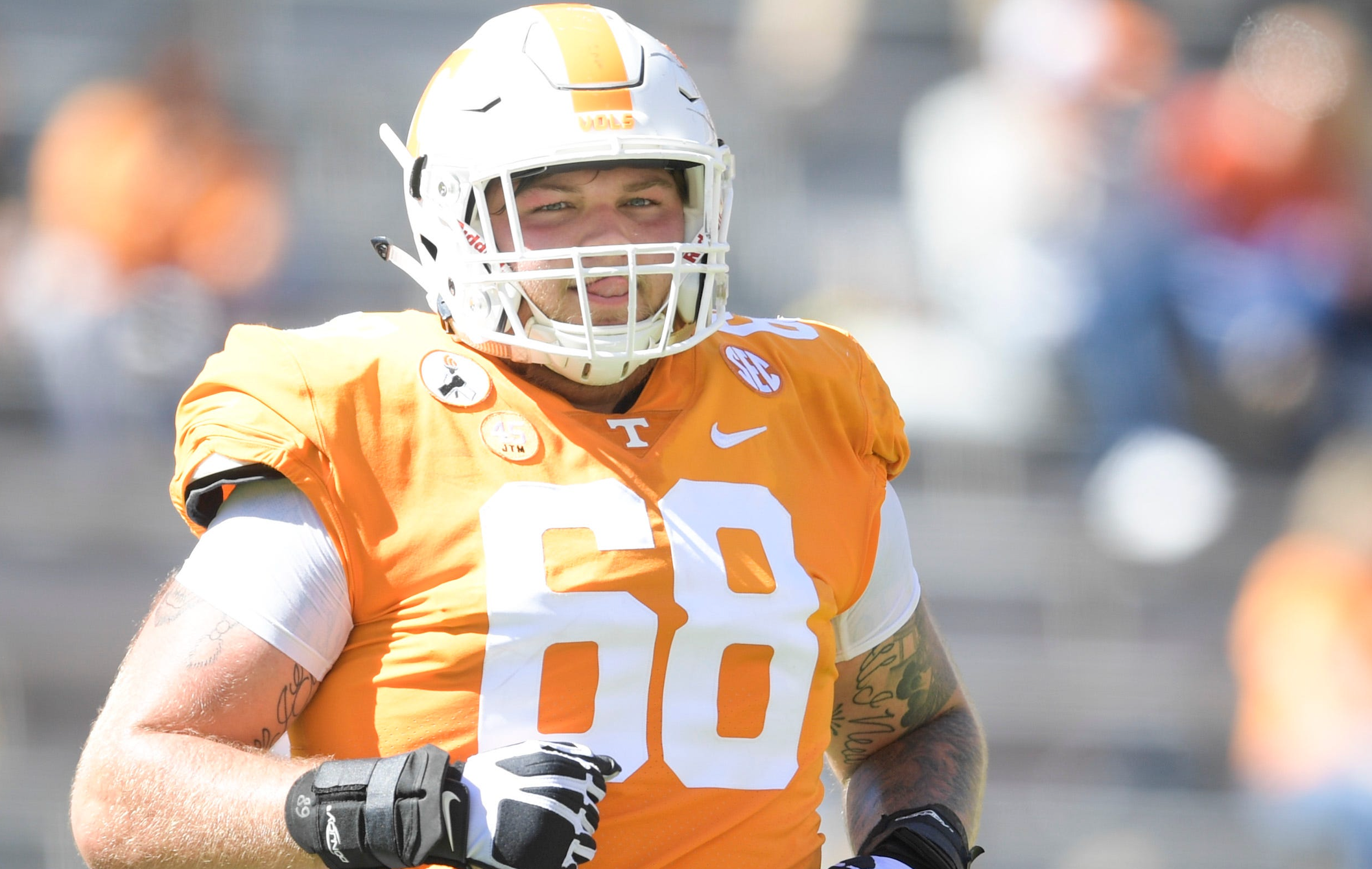 Tennessee Vols football