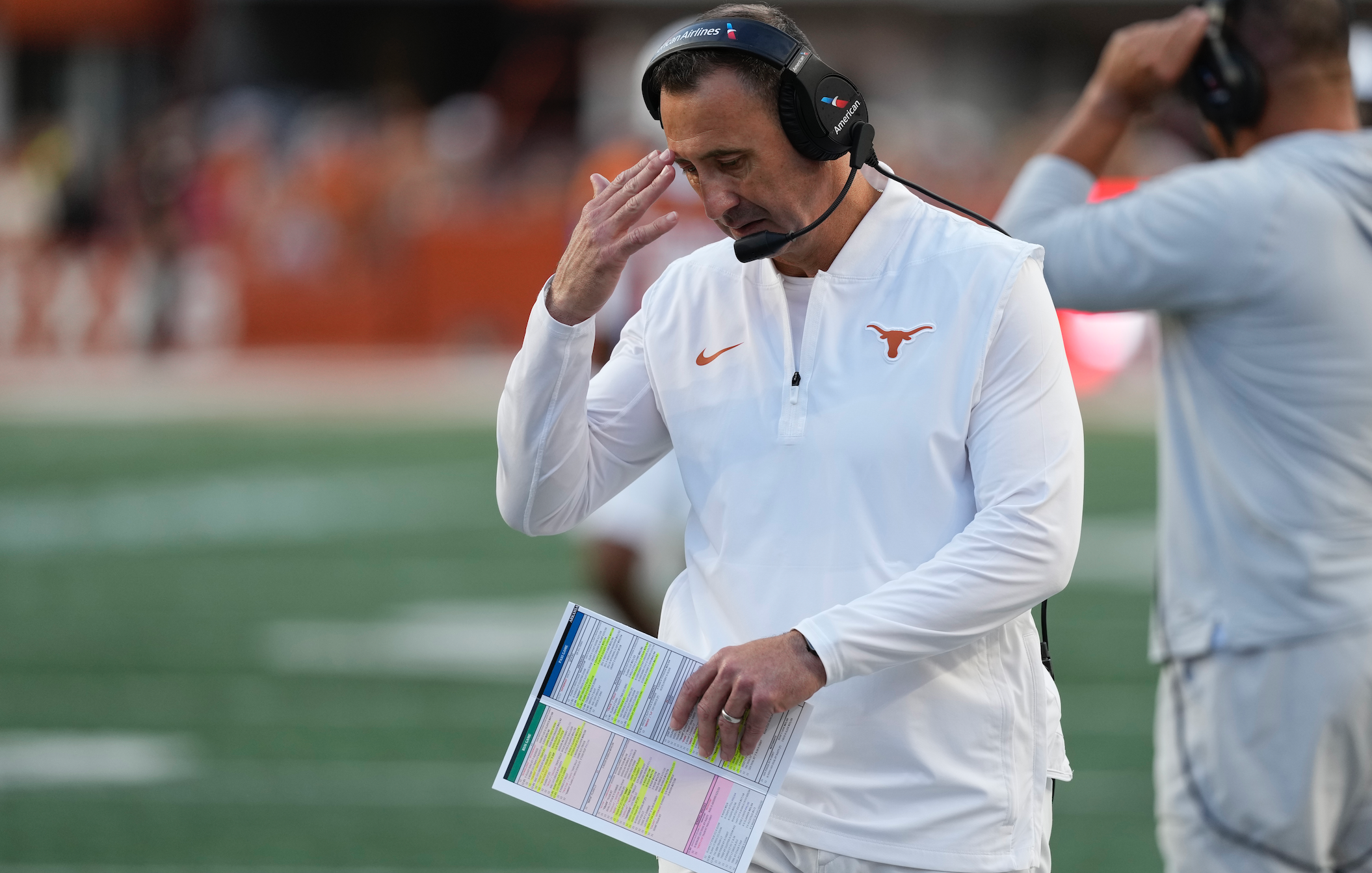 Texas Longhorns