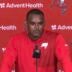 Buccaneers defensive line coach Marcus West is making an impact in his first months with the team.