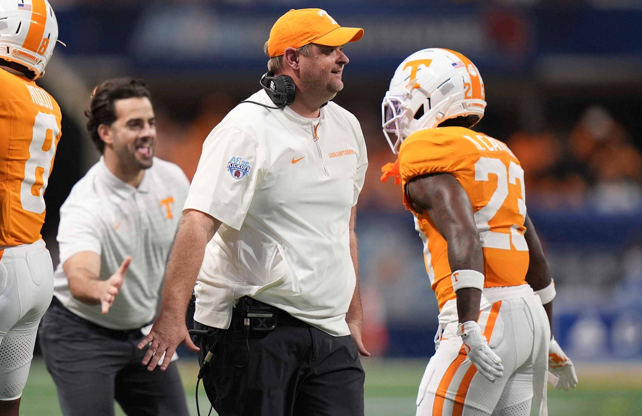 Tennessee Vols football