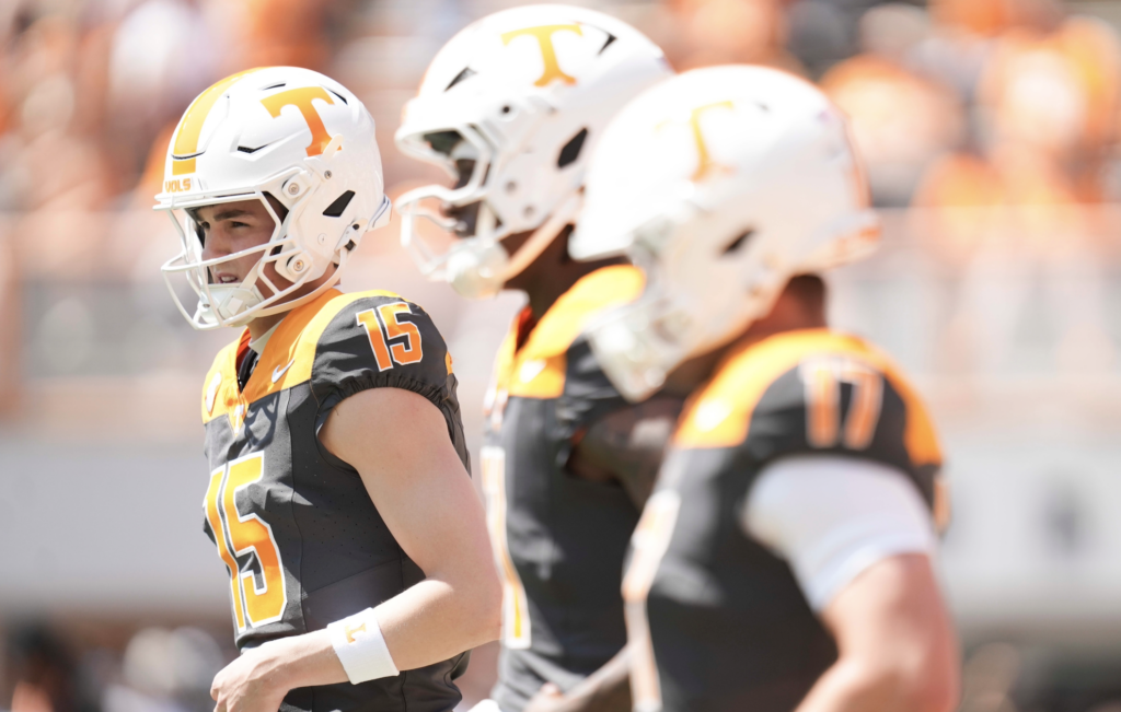 Insider provides summer update on Tennessee's starting QB battle that every Vols fan and national media member needs to hear