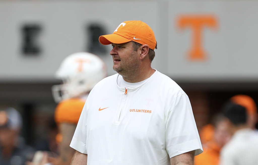 The Vols pulled off a brilliant move for David Gabriel Georges' official visit to Tennessee that Ohio State can't compete with