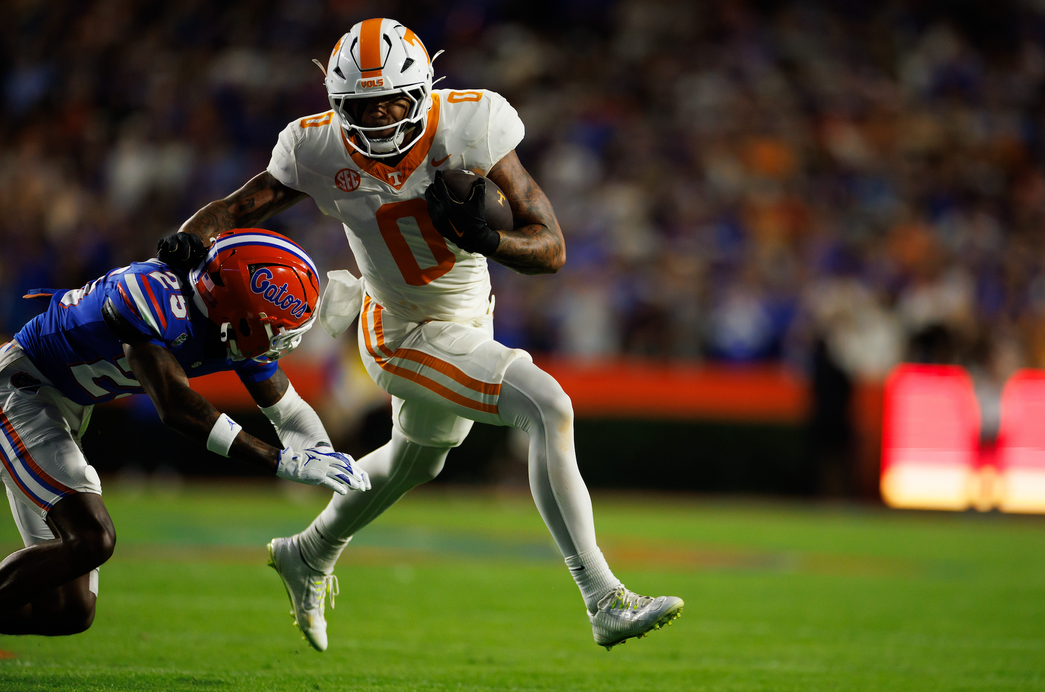 Tennessee Vols football