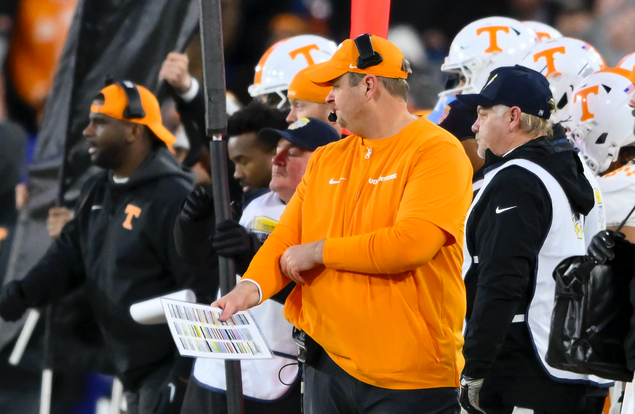 Tennessee Vols football