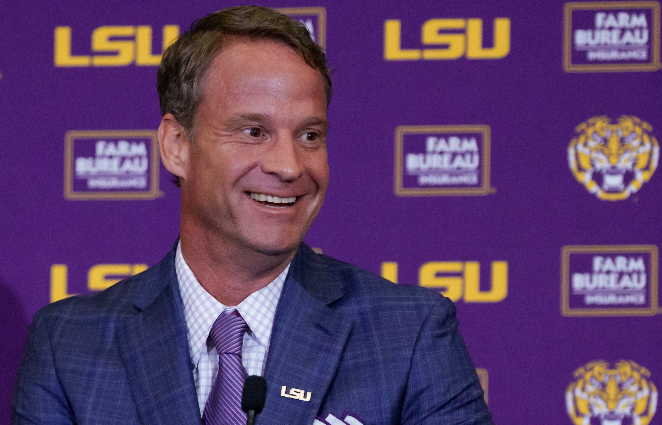 LSU Tigers
