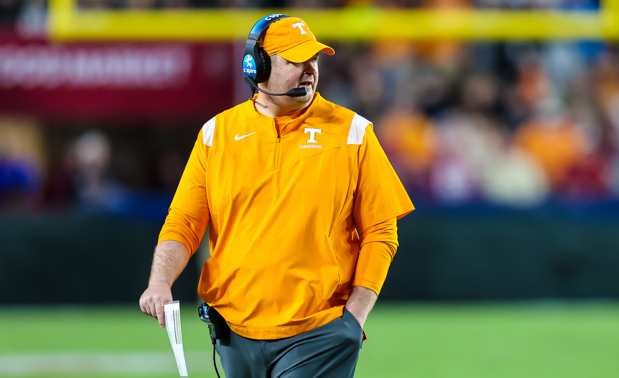 Tennessee Vols football
