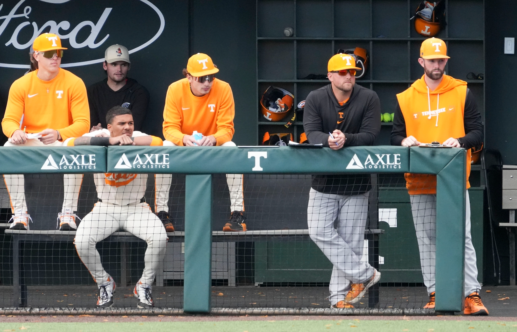 Tennessee Vols baseball