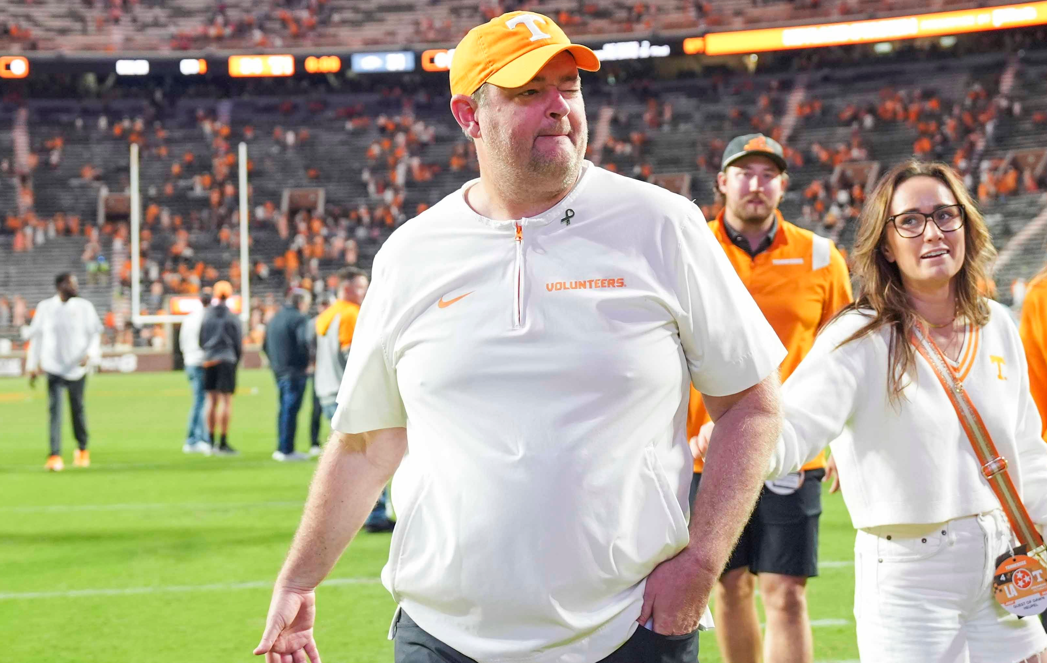 Tennessee Vols football