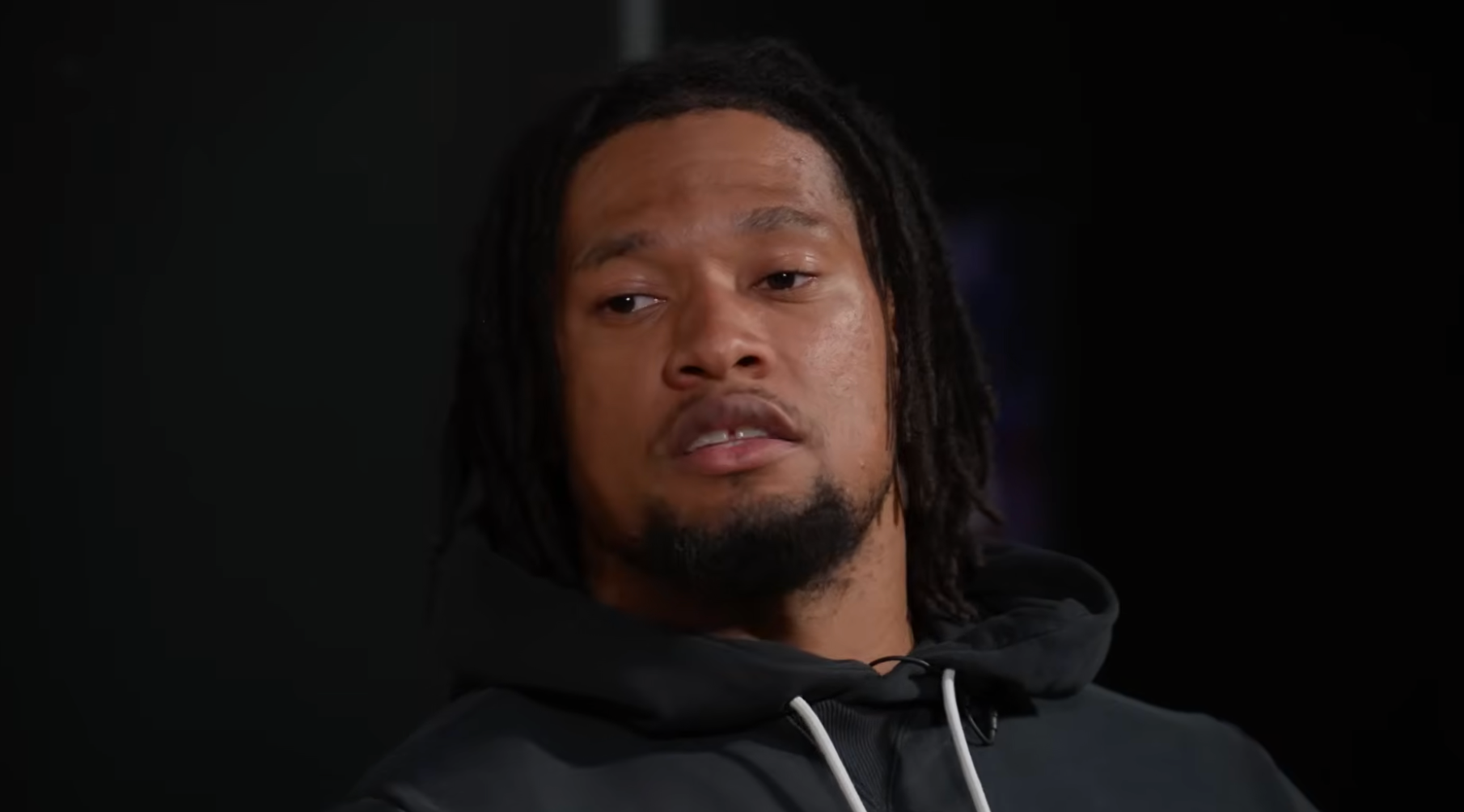Cincinnati Bengals safety Bryan Cook