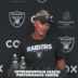 Las Vegas Raiders Assistant Head Coach Mike McCoy talking about Nakobe Dean's absence at OTAs and Mandatory Minicamp