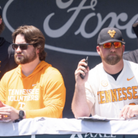 Tennessee Vols baseball